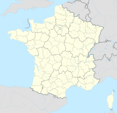 Sainte-Enimie (Frankreich)