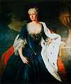 Frederika van Pruisen overleden op 4 februari 1784