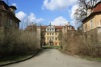 Zámek Hořín (2012)