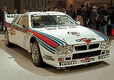 Lancia 037 (2006)