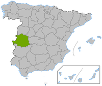 Cáceres