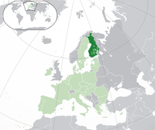 Description de l'image Location Finland EU Europe.png.