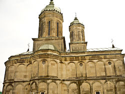 Skyline of Вифората