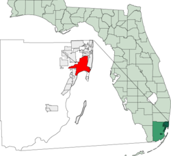 Mapo di Miami