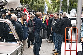 March on Melbourne Esso Offices (51515086971).jpg