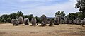 Almendres Cromlech