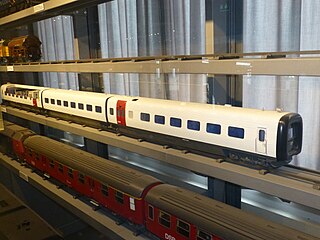 Model of DSB IC3