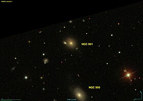 Image illustrative de l’article NGC 901