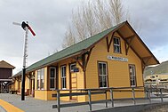 Nevada Railroad Museum