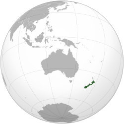 Lega Nova Zelandija