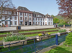 Skyline of Niederbronn-les-Bains