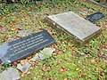 Daalseweg cemetery, victim monument 22-02-44.