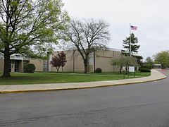 North Shore High School in 2016