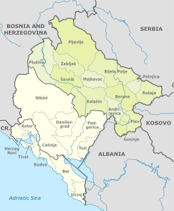 Northern Montenegro