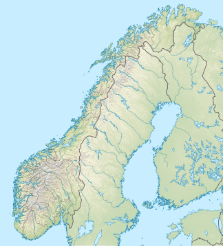 Hallingskarvet (Norwegen)