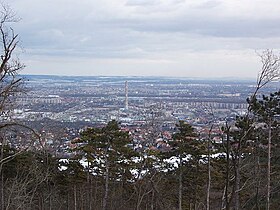 Óbuda hegyvidéke