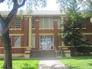 Oldham County Courthouse