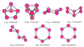 P6 isomers