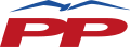 Logotipo del PP desde 2001 hasta 2004.