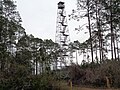 Pineland lookout tower