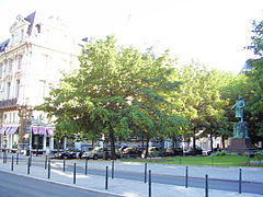 Place de la Liberté