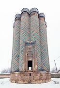 Garabaghlar Mausoleum in Sharur District Abd Ulkar