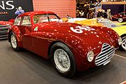 1948 6C 2500 Competizione Berlinetta (bodied in-house)