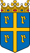 Wappen von Rauma