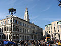 Riga Town Hall