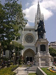 Catedral metropolitana de Guayaquil