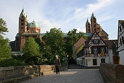 Катедралата в Шпайер