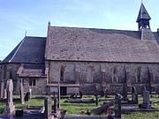 St Barnabas' parish church