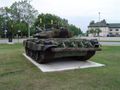 T-72 at CFB Borden Museum in Canada