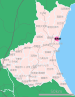 东海村在茨城县的位置