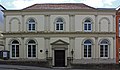 Unitarian Chapel, Taunton