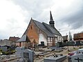 Église Saint-Martin de Vironchaux