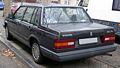 Volvo 740 (1989-1992).