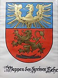 Wappen des Landkreises Lehe