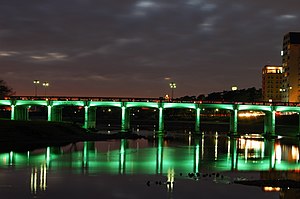 Vista nocturna