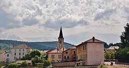 Saint-Haon-le-Vieux - Sœmeanza