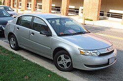 Saturn Ion (2003–2004)