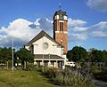 Katholische Pfarrkirche St. Laurentius