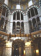 La capilla palatina de Aix