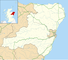 Longside is located in Aberdeenshire
