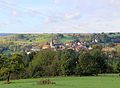 Blick auf Altheim (Blieskastel)