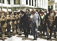 Kemal Atatürk, Anfang der 1920er-Jahre