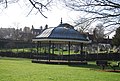 Bandstand, Philips Memorial Park