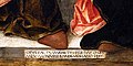 Annunciation (Q3618170): painting by Bartolomeo Vivarini