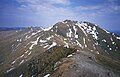 Ben Lawers mendia (1.214 m).