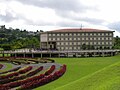 Biblioteca de la Universidad Simón Bolívar, Caracas.